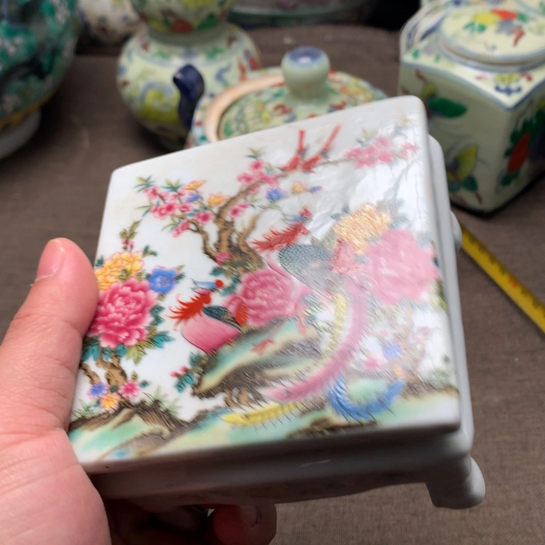 摆件陶瓷旧藏瓷器旧藏瓷器