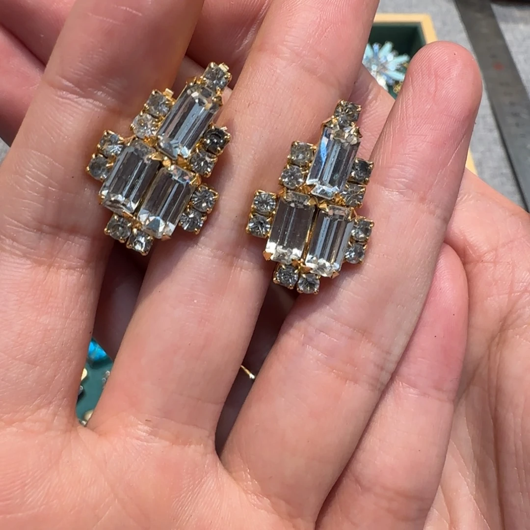 仿水晶铜合金微瑕