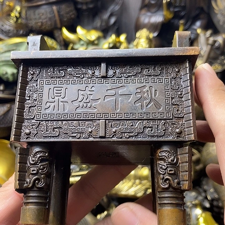 铜器摆件诚信经营