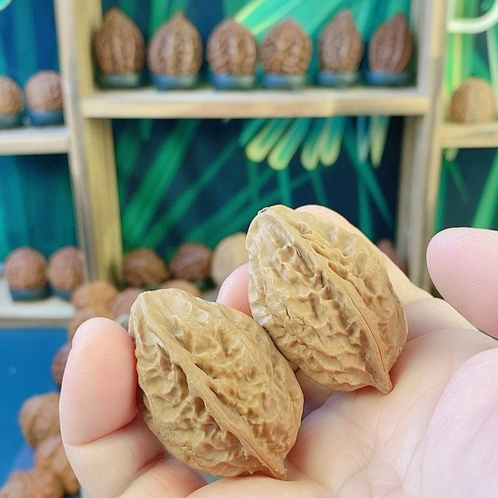 吊坠文玩核桃038跳弹47尺