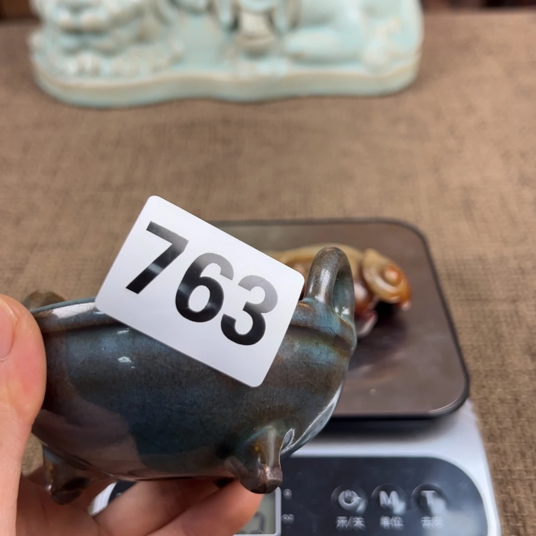 Lao窑瓷直播间正能量开门货