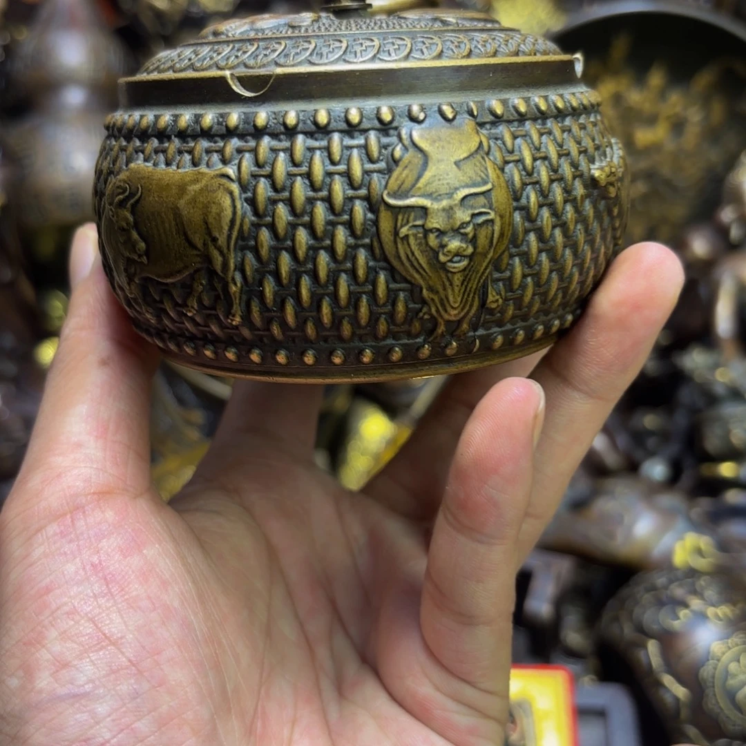 嘉嘉精品铜器摆件