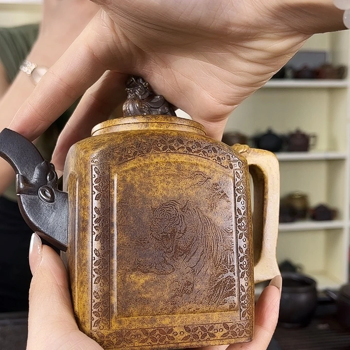 茶壶紫砂紫砂工艺厂