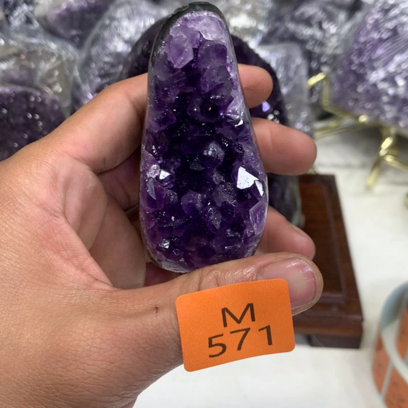 【闪购商品】水晶大型摆件（非配饰）未镶嵌