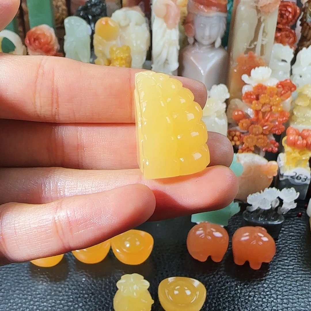 【闪购商品】寿山石印石寿山石印章
