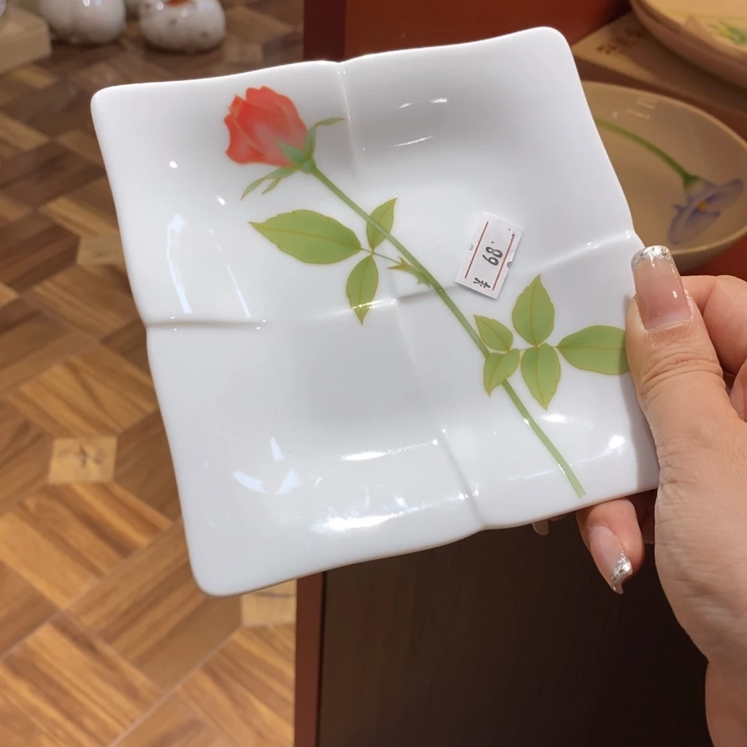 瓷片13 厘米，小杨甄选甄选