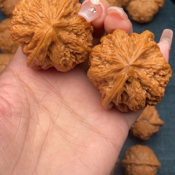 文玩核桃吊坠46全品粗筋。