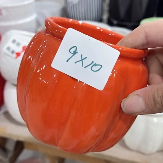 陶瓷外贸尾货多肉绿植陶瓷花盆