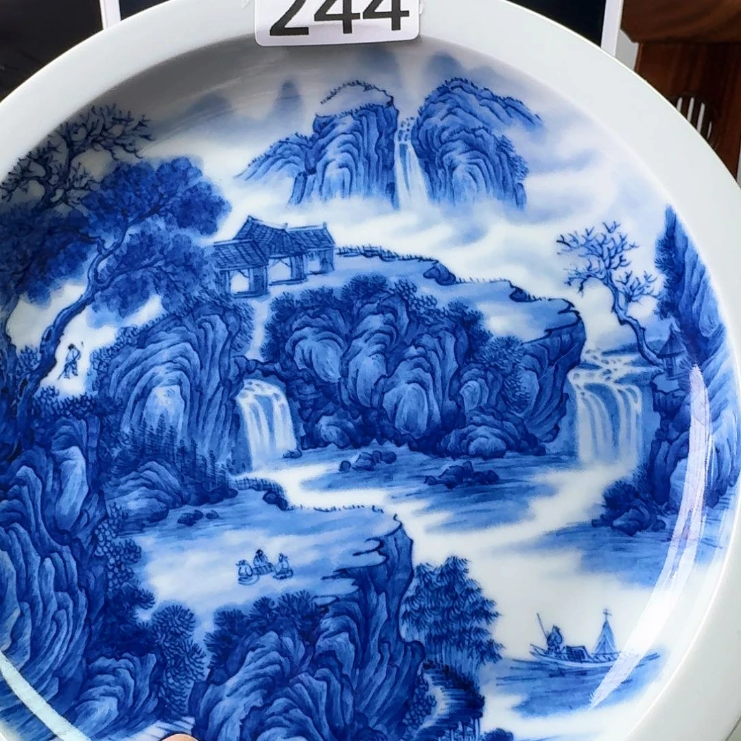 杯一**茶景德镇陶瓷研究所研究