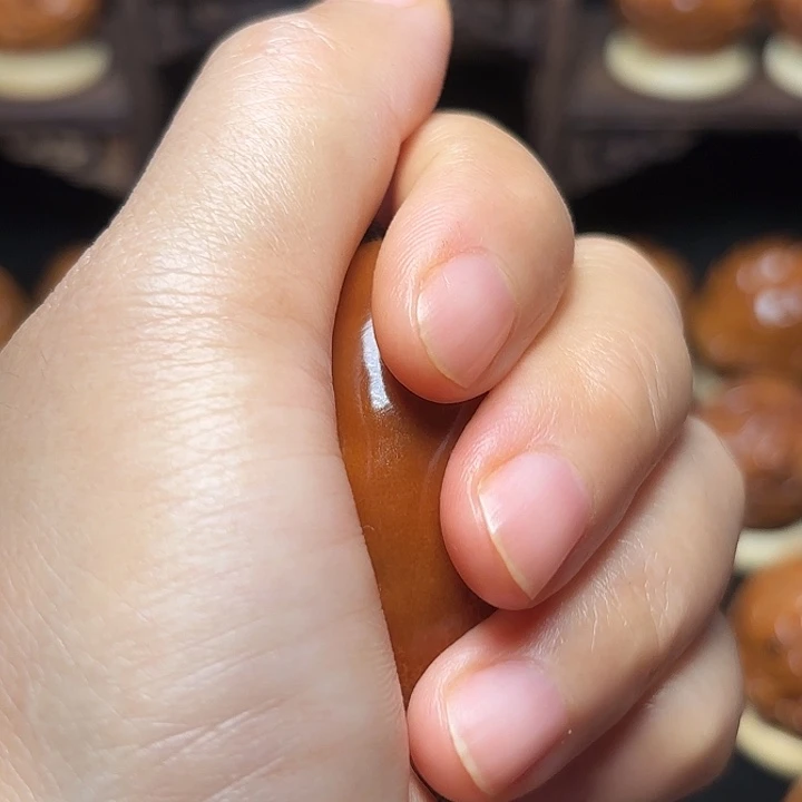 手串/手链橄榄核美女蝴蝶