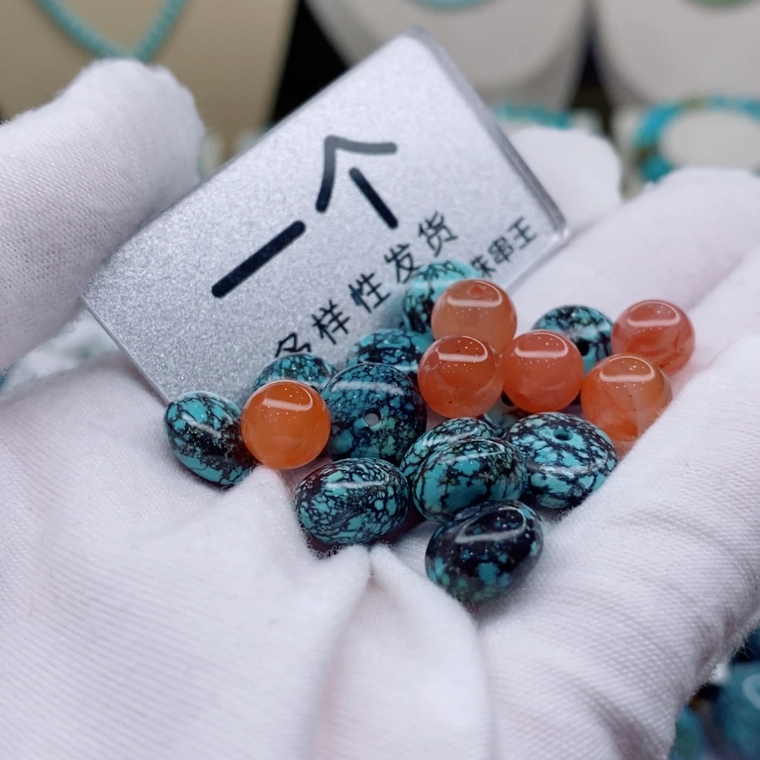 未镶嵌南红玛瑙珠宝奇石