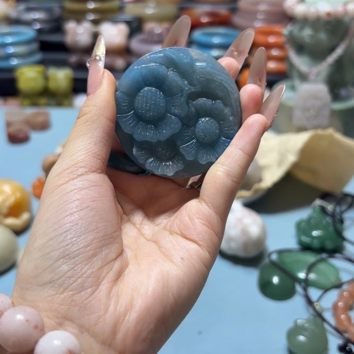 石英岩玉合金手链