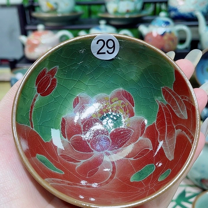 摆件景德镇陶瓷艺术博物有限公司