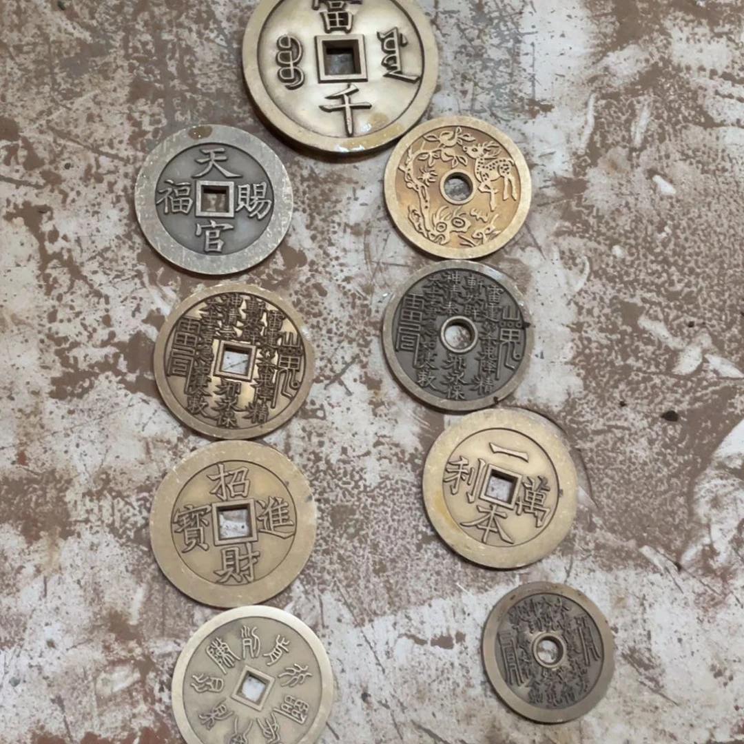 铜现代仿制工艺品