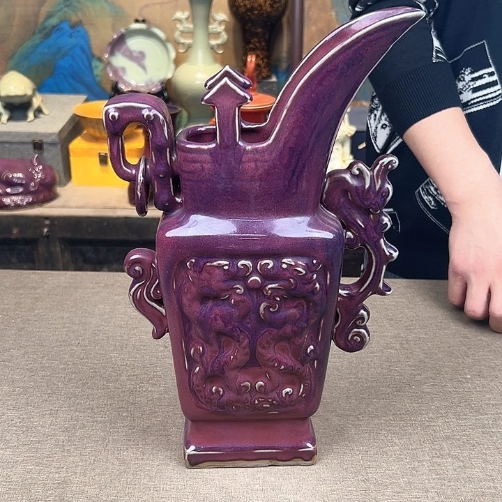 摆件陶瓷高端赏器