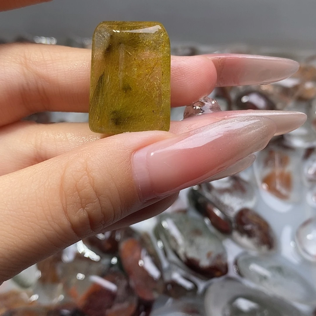 紫晶颈饰银S925镶嵌