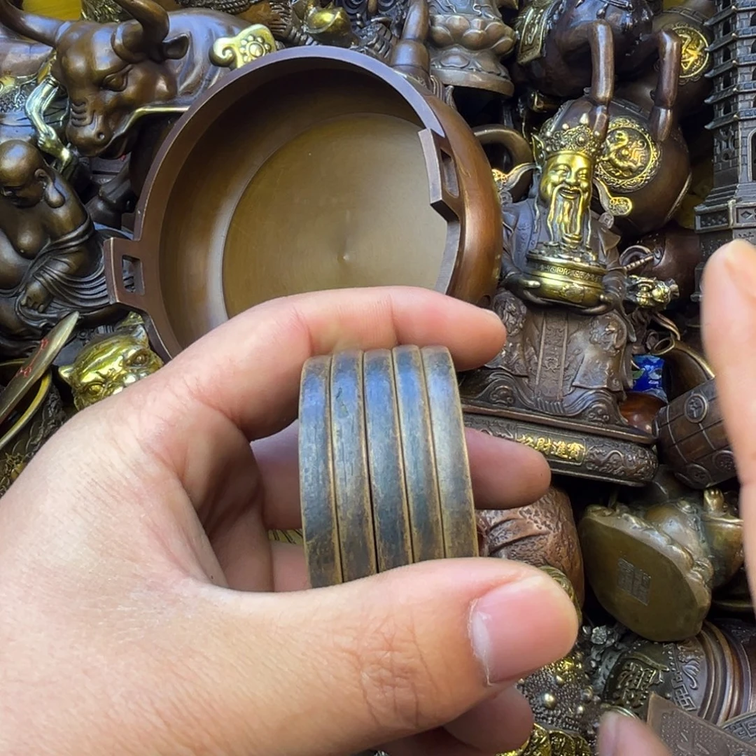 精品铜器精品摆件