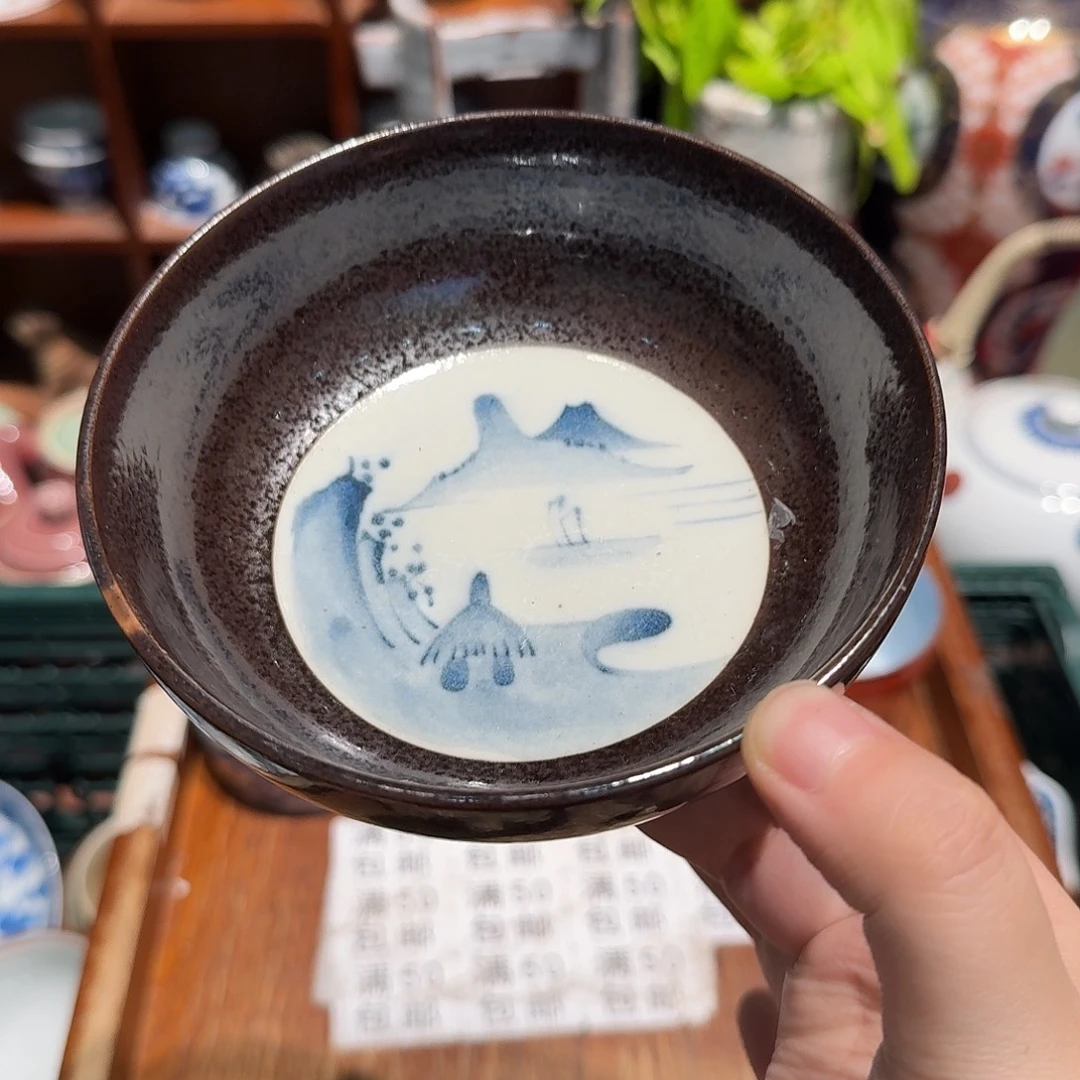 瓷片五十包邮 非全新