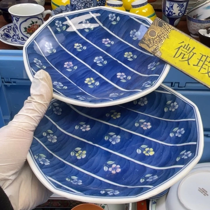 陶瓷他家瓷器真美…开播了