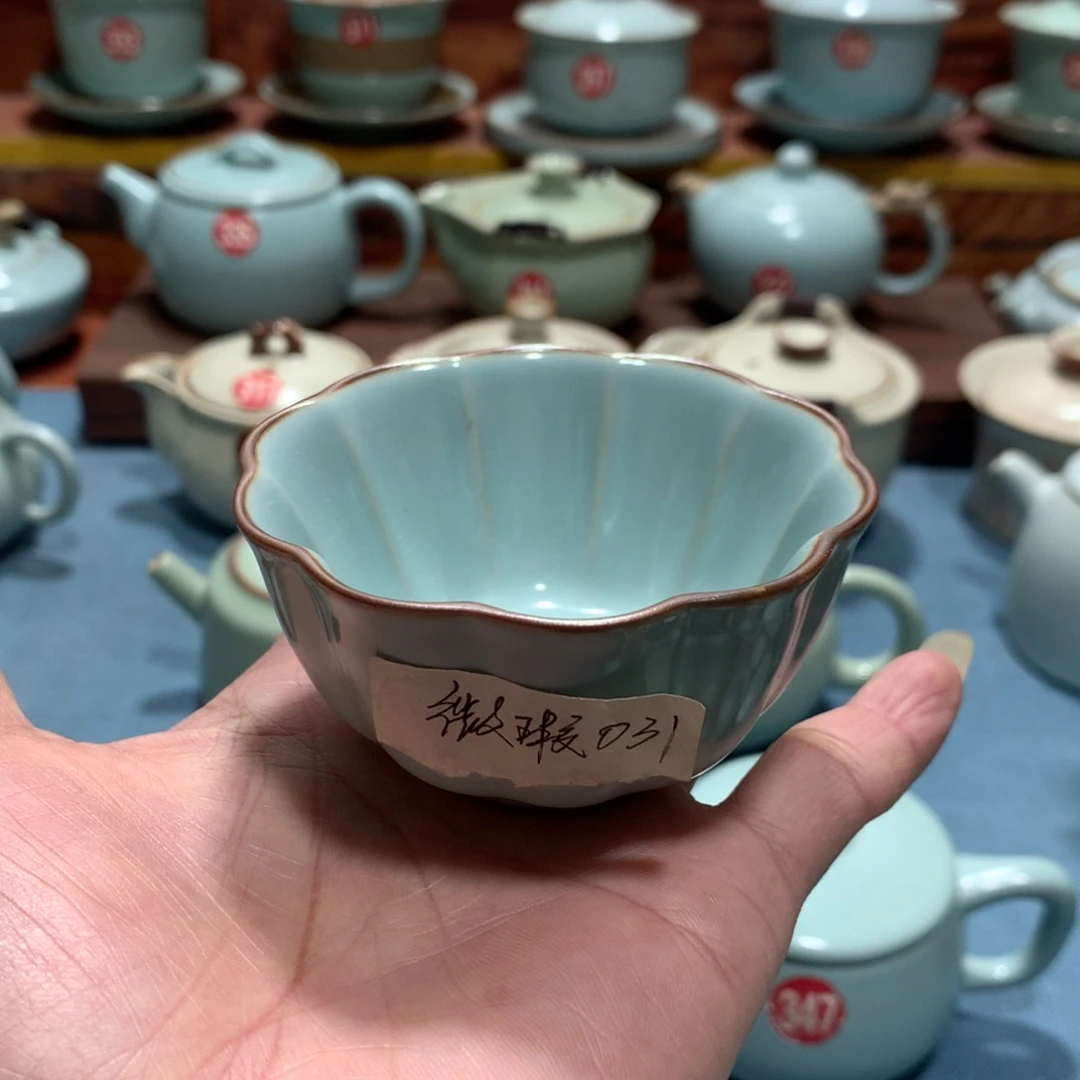 陶瓷茶具系列产品