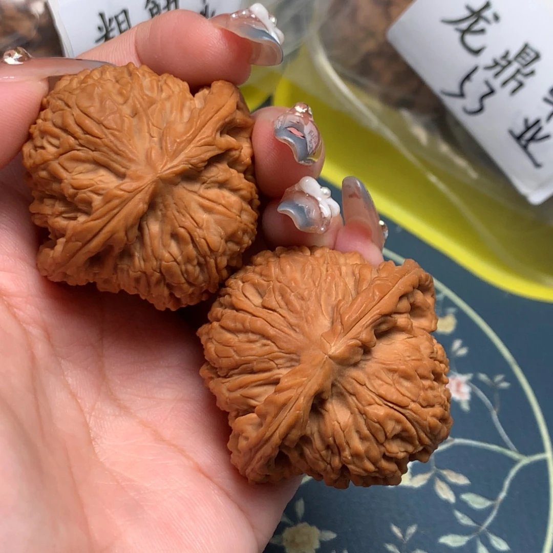 老***1文玩核桃把件44-27523-8