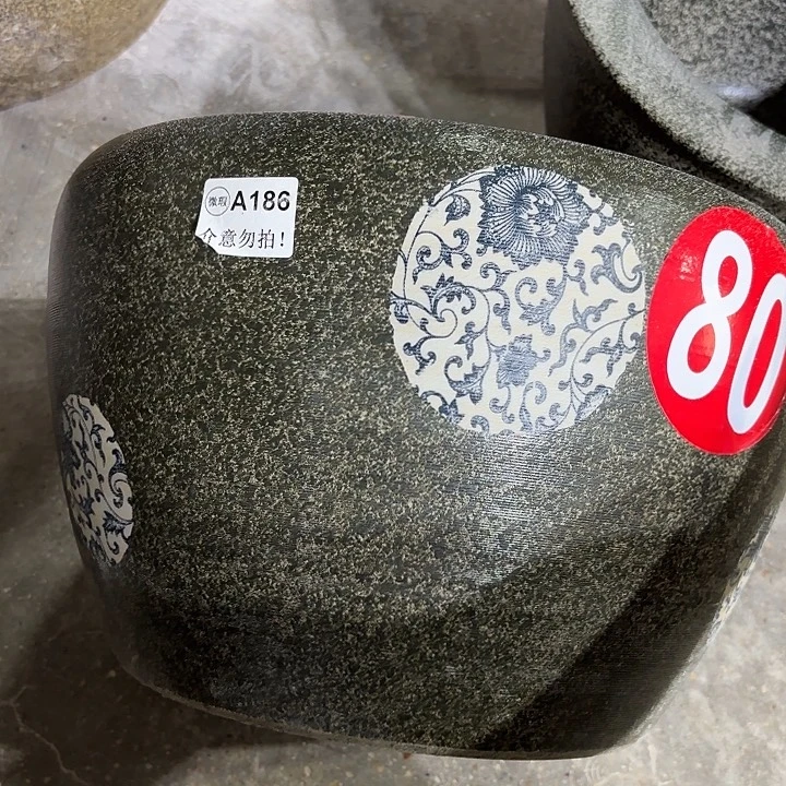 陶瓷口径40高度25