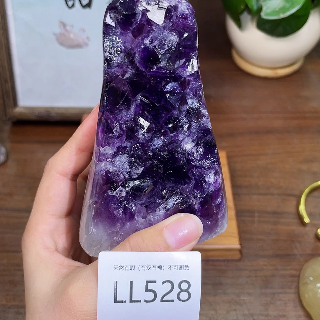 未镶嵌大型摆件（非配饰）水晶