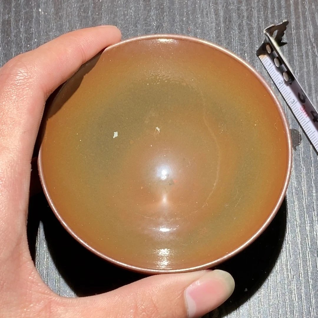 茶盏建盏茶器主人杯