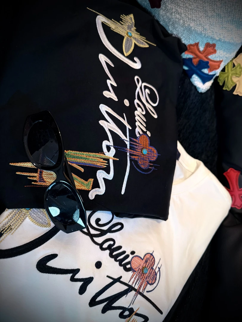 LJ【钱老板】春夏新款潮牌宽松百搭情侣装短袖T恤男 S255001