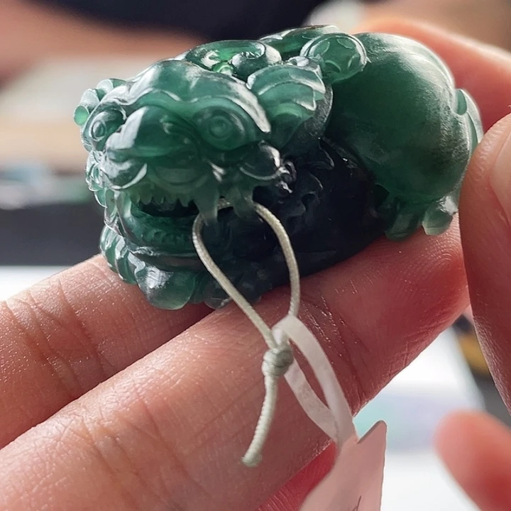 未镶嵌定制翡翠翡翠