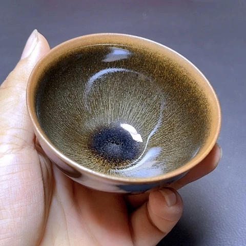 茶盏建盏茶文化艺术