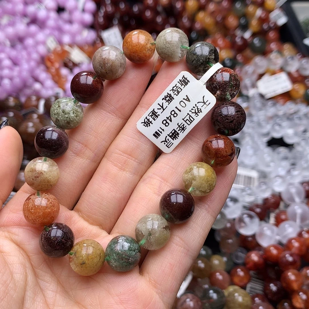 未镶嵌手链水晶手链