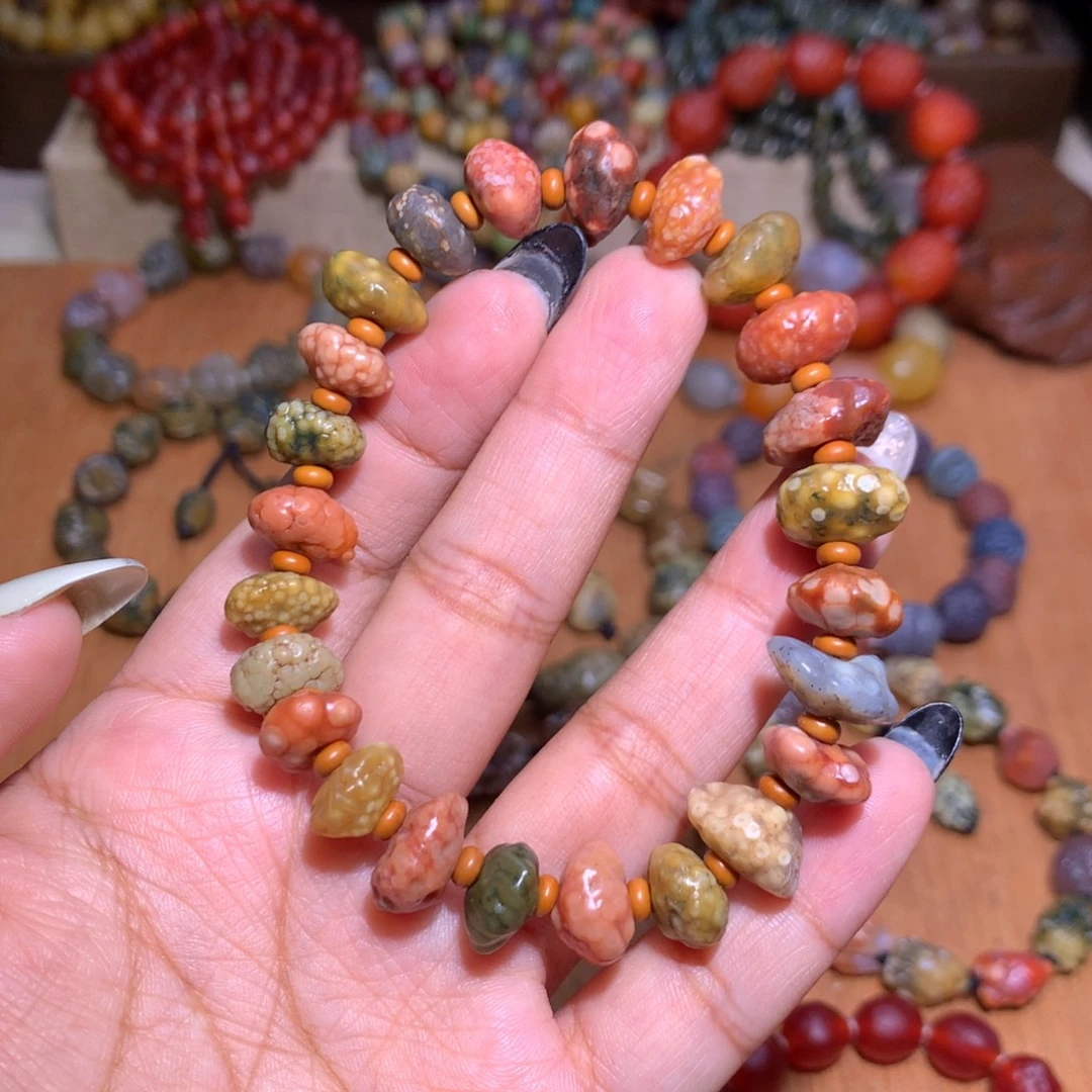 石材阿拉善戈壁原石