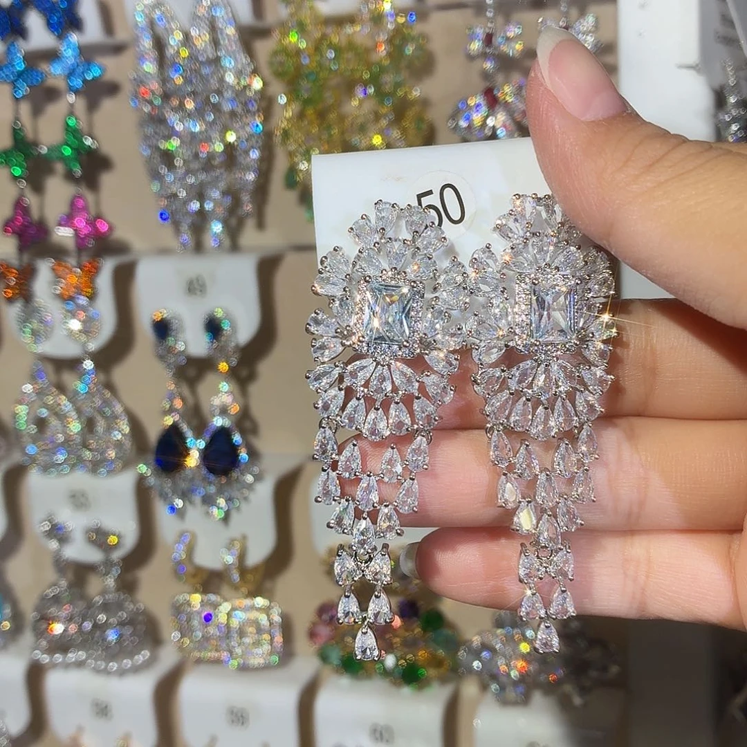 锆石铜合金925银针