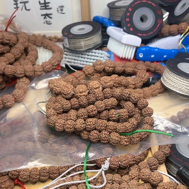 金刚菩提吊坠?****子飞龙