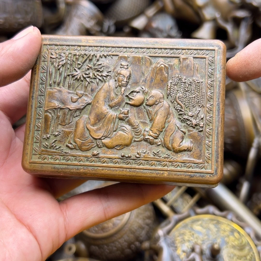 铜器摆件诚信经营