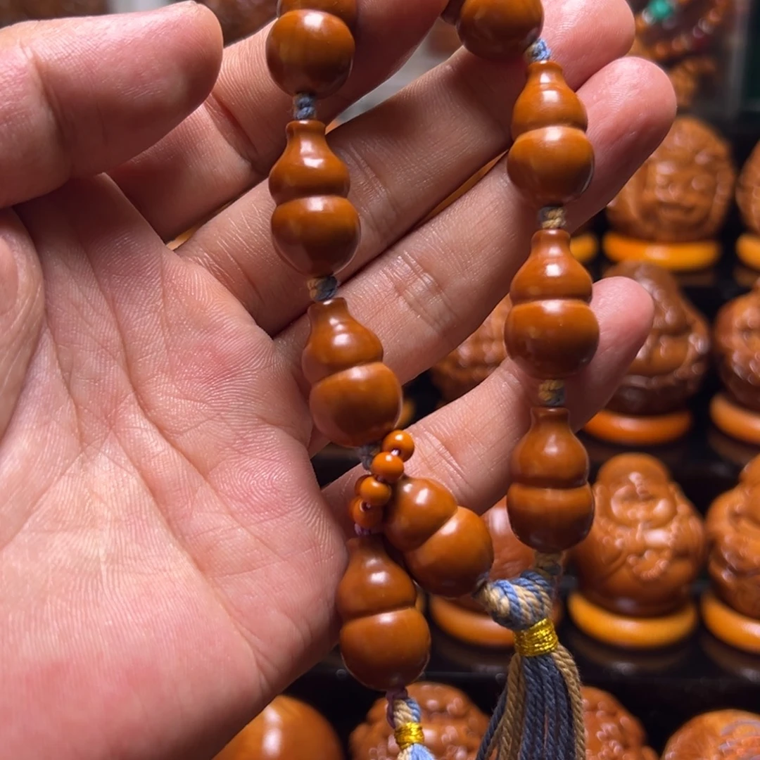 洛***洛手串/手链橄榄核橄榄核