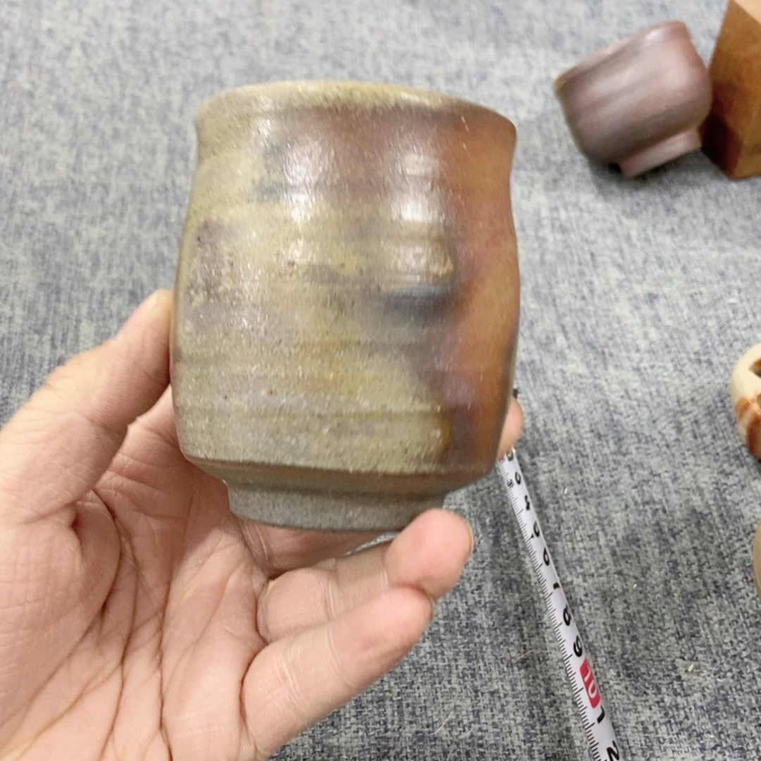紫砂茶杯非常满意好看得物件