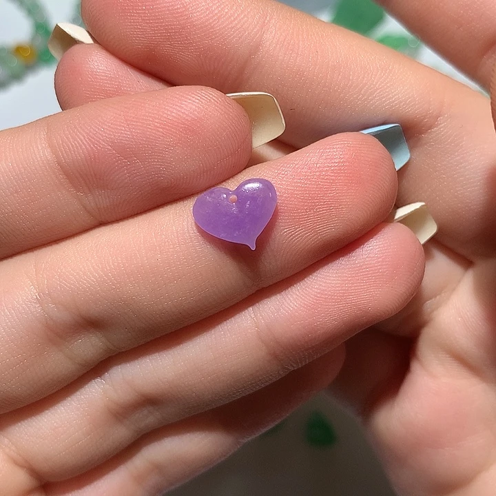 翡翠未镶嵌颈饰无镶嵌62