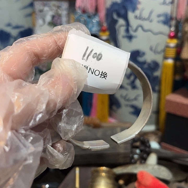 盘***哥木头木头不退不换1100号工艺品