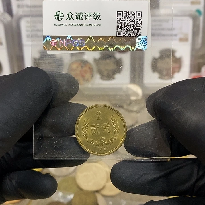 铜8102一枚，如图，如图