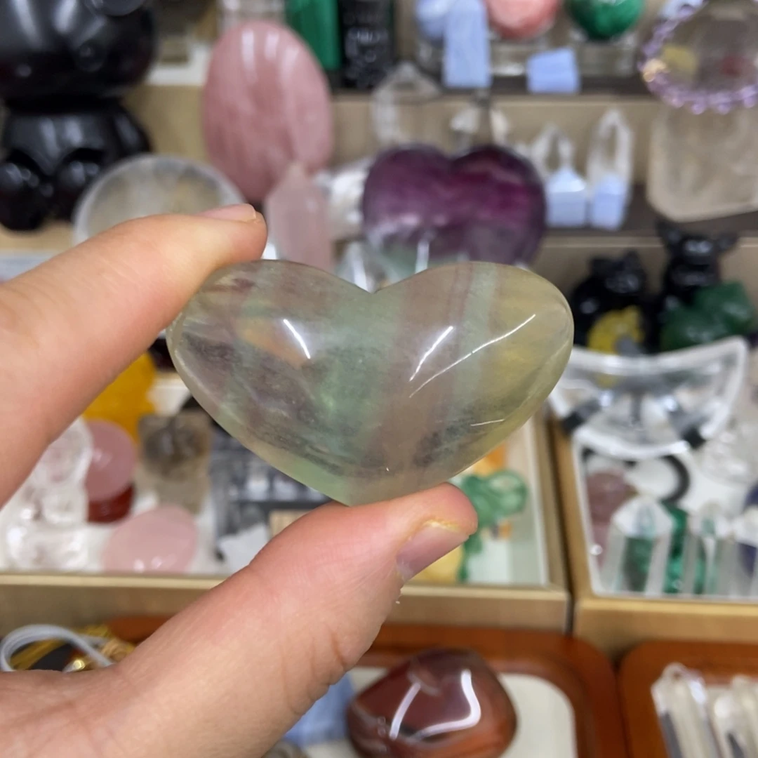 未镶嵌珠宝半成品水晶