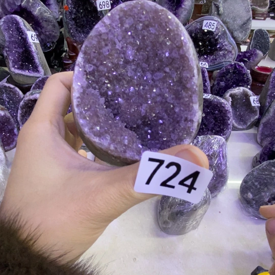 水晶大型摆件（非配饰）未镶嵌