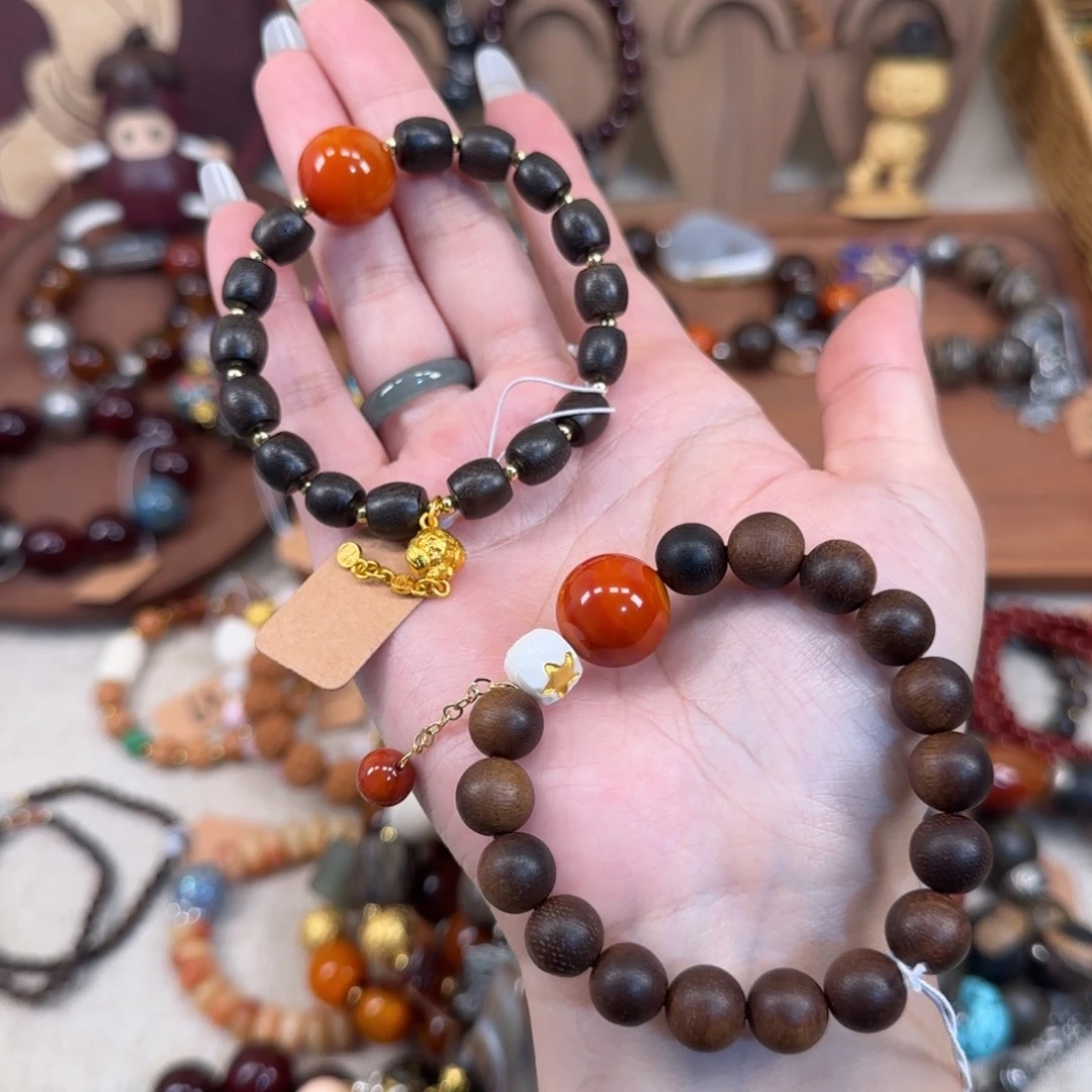 谷***木质非金属手串手串手串手串
