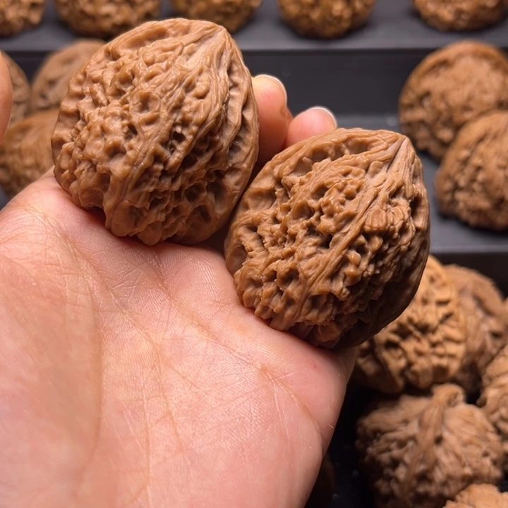 核桃手串/手链无*南疆高炮