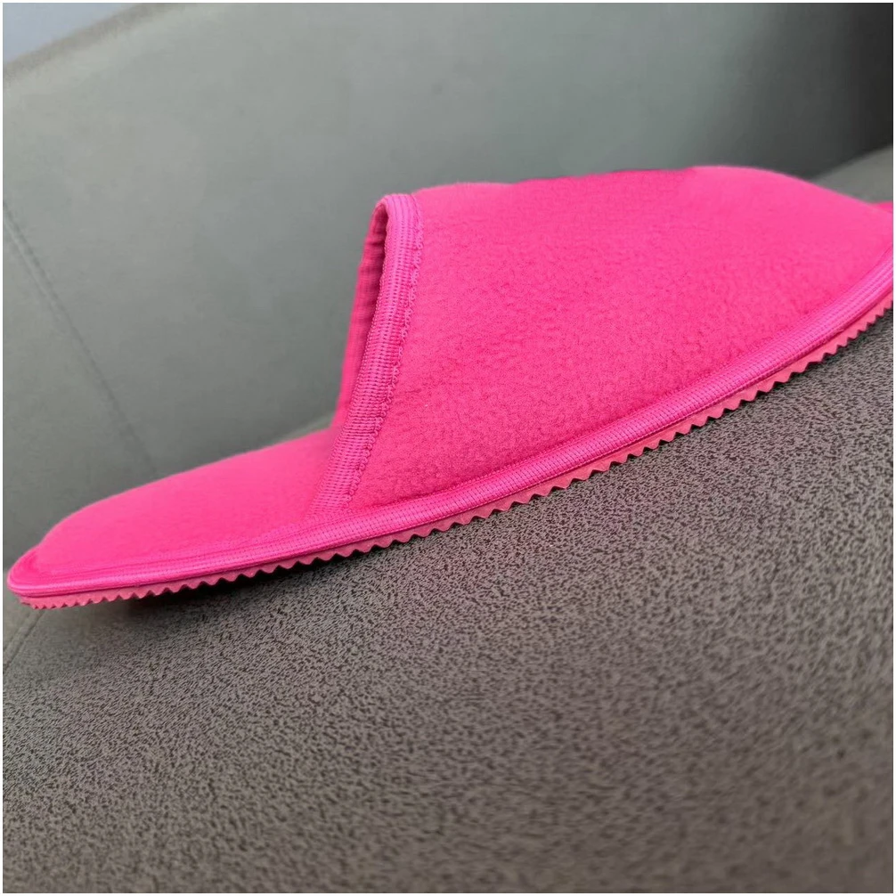 家居鞋棉拖百搭4色2518