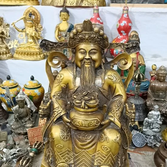 ！****房老杨铜器精品居家