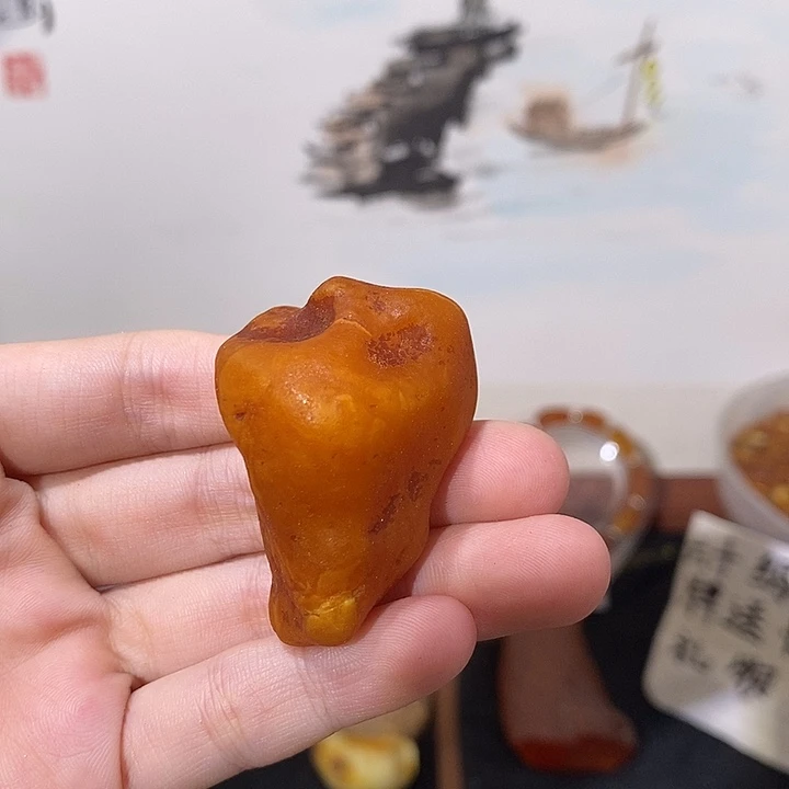 未镶嵌琥珀珠宝奇石6