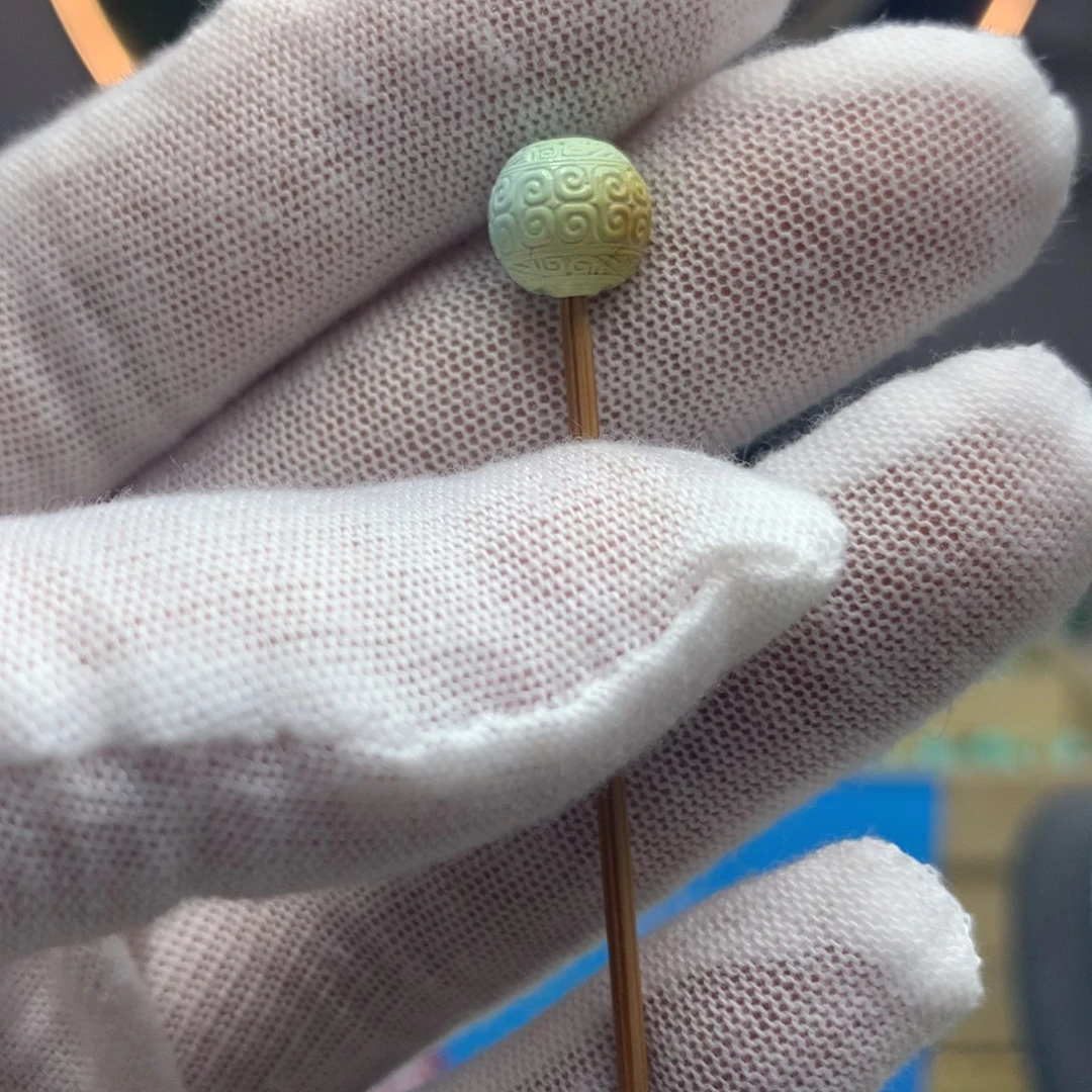 绿松石挂件未镶嵌