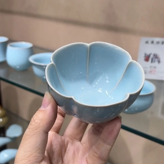 大宋甄选茶具茶器